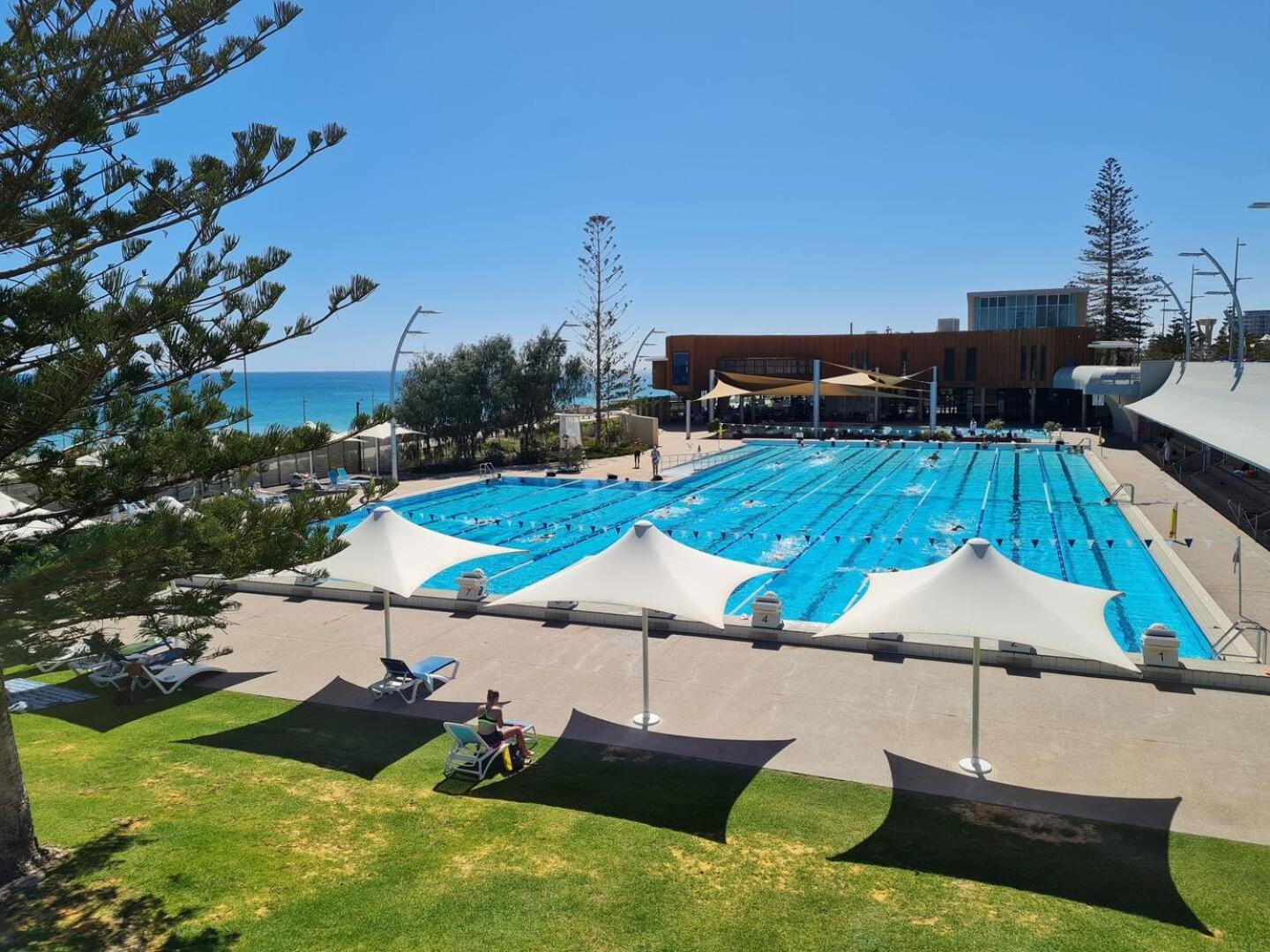 Rancho Relaxo - Great For Longer Stays! Free Wifi Scarborough Beach Exterior foto