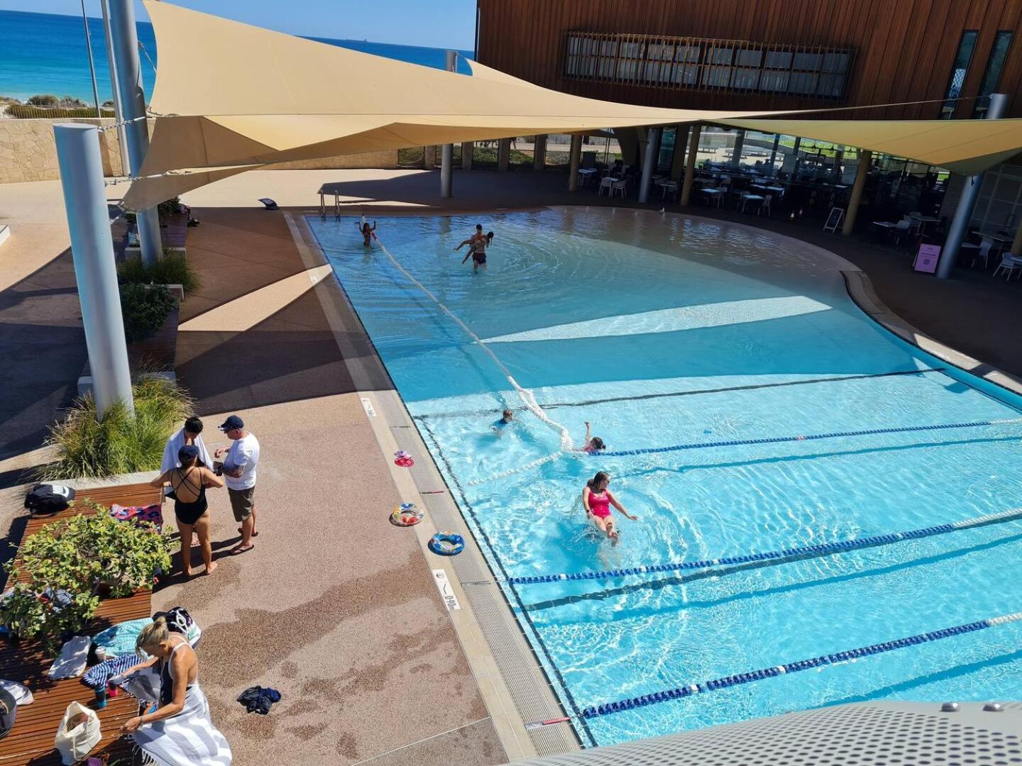 Rancho Relaxo - Great For Longer Stays! Free Wifi Scarborough Beach Exterior foto